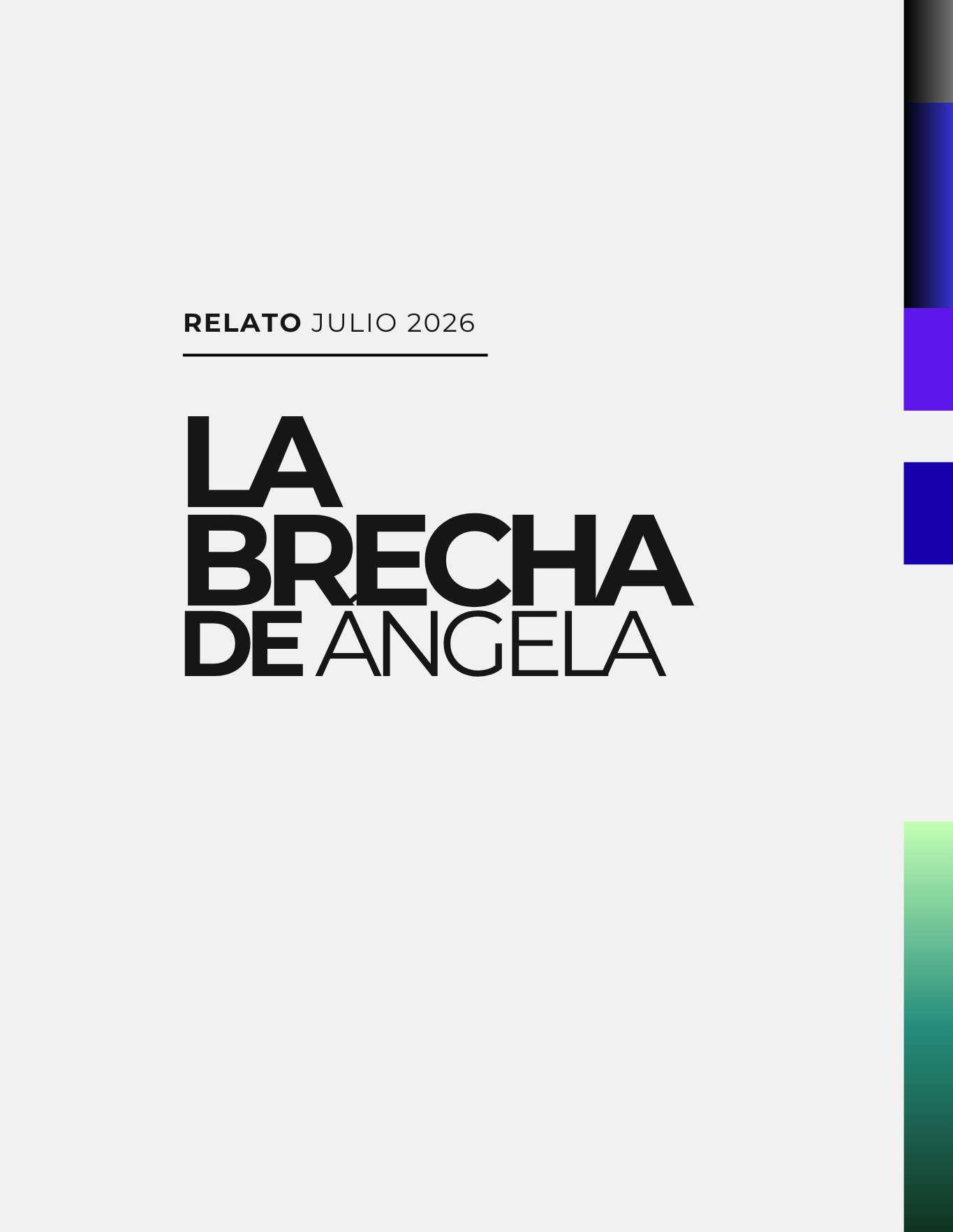 La brecha digital