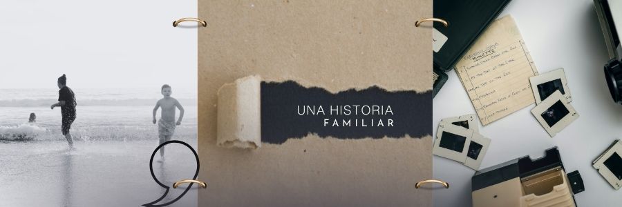 Memorias personales y familiares
